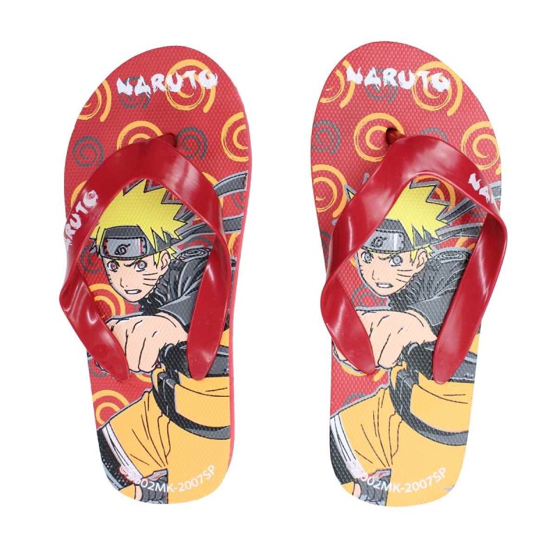 Naruto Shippuden Badeschlappen - New discount.com