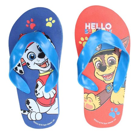 Paw Patrol Badeschlappen - New discount.com
