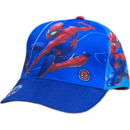 Casquette Spider-man Marvel Full Sublimation - New discount.com