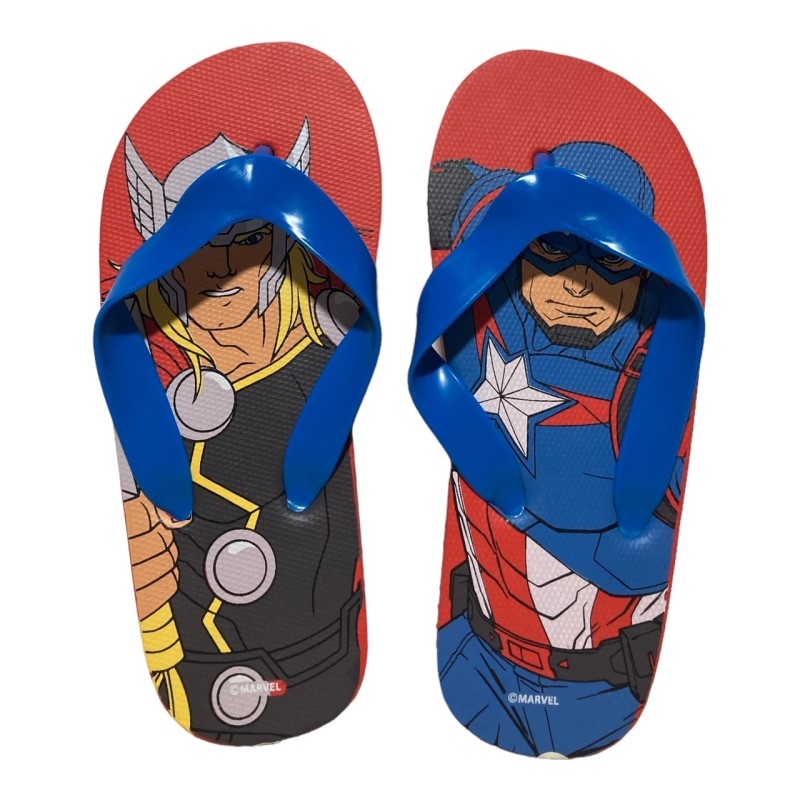 Avengers Marvel Flip Flops, New discount.com, Nouveautés chez new d...