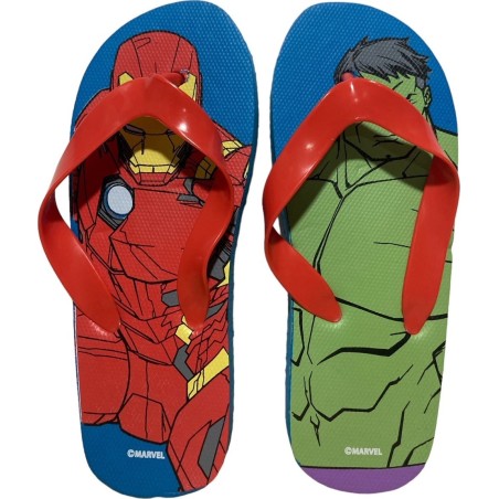 Infraddito Avengers Marvel