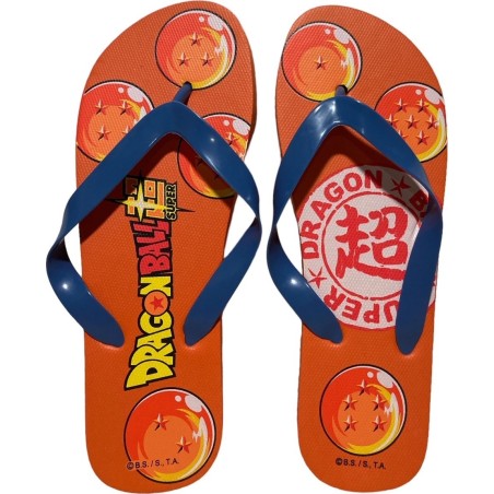 Tongs Dragon Ball Super - New discount.com