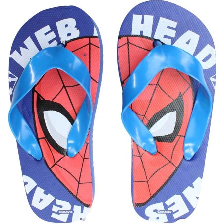 Spiderman Marvel Badeschlappen