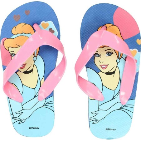 Chanclas Playa Princess Disney