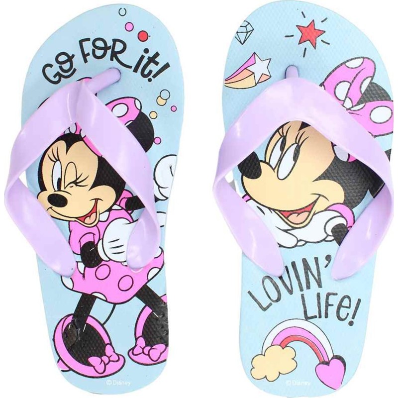 Chanclas Playa Minnie Disney -New discount.com