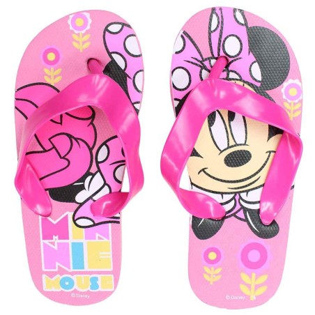 Tongs Minnie Disney