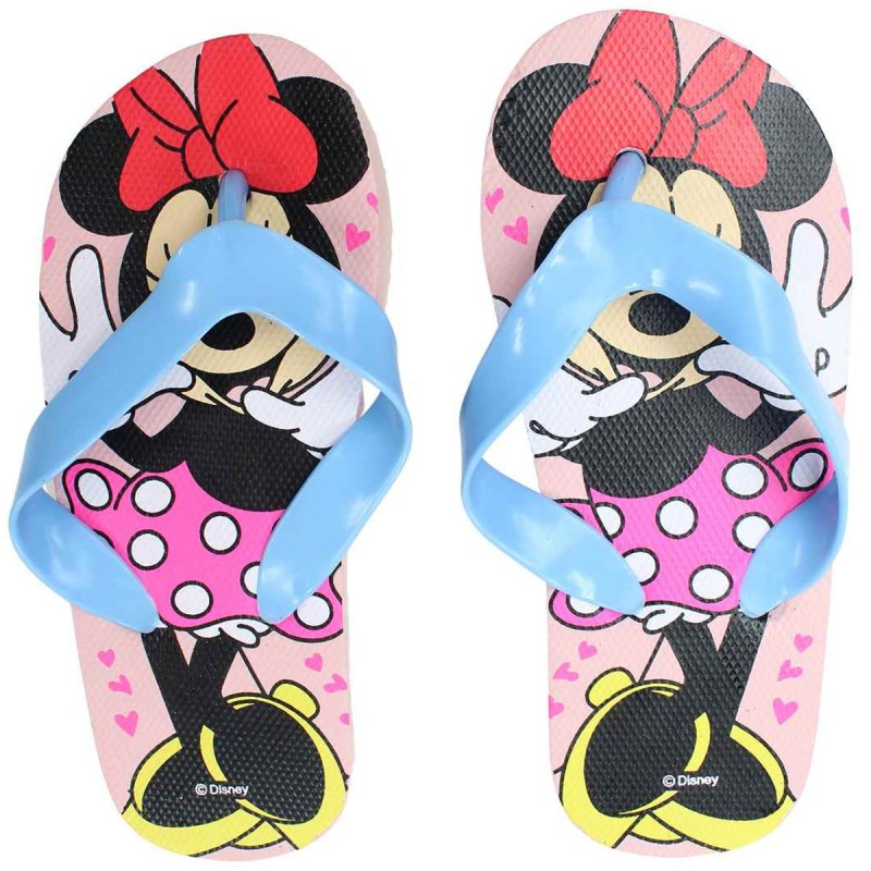 Chanclas Playa Minnie Disney -New discount.com