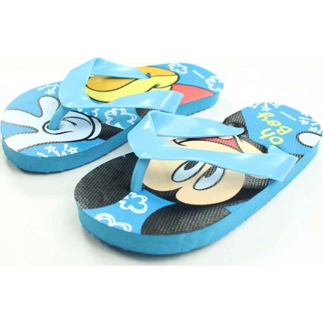 Chanclas Playa Mickey Disney