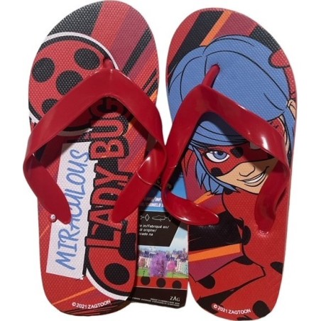 Ladybug Badeschlappen - New discount.com