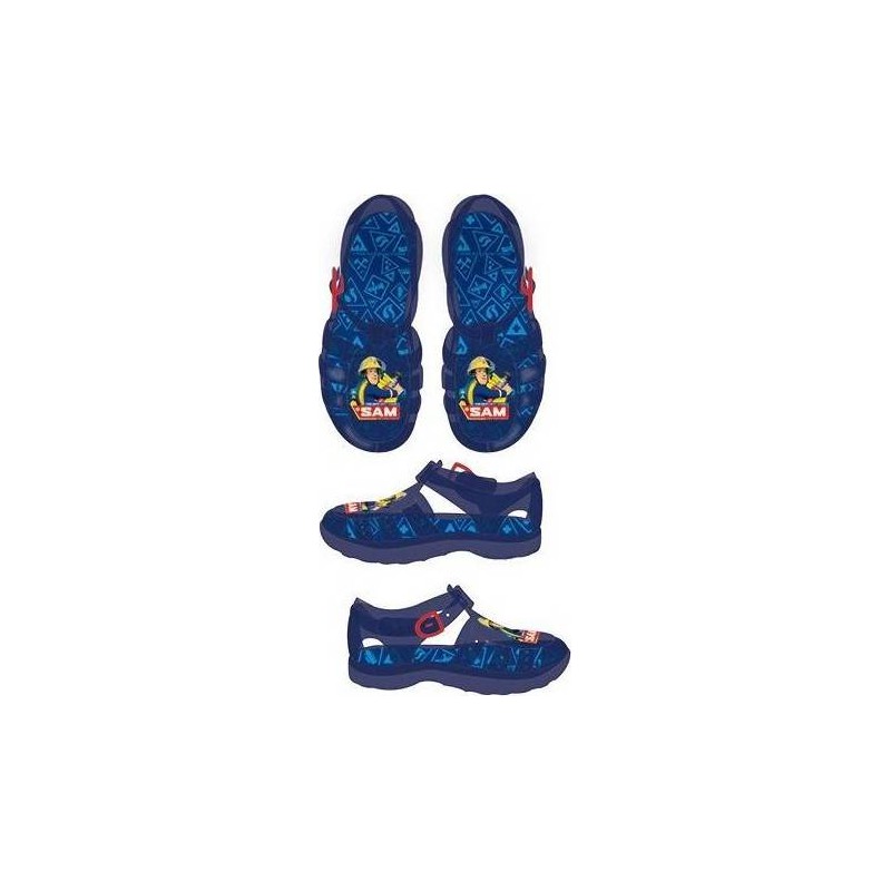 Kwallen - Fireman Sam strand sandalen - New discount.com
