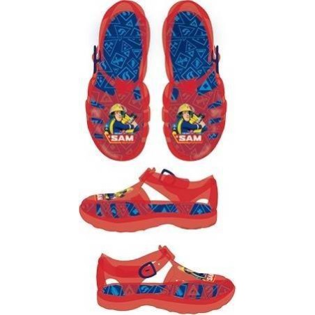Medusa - Sandalias de playa  Fireman Sam