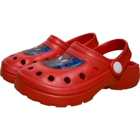 Zuecos clogs Spiderman Marvel -New discount.com