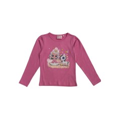 Tee-shirt manches Longues Licorne - New discount.com
