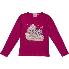 T-shirt a maniche lunghe Unicorn - New discount.com