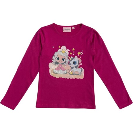 Camiseta de manga larga Unicorn -New discount.com
