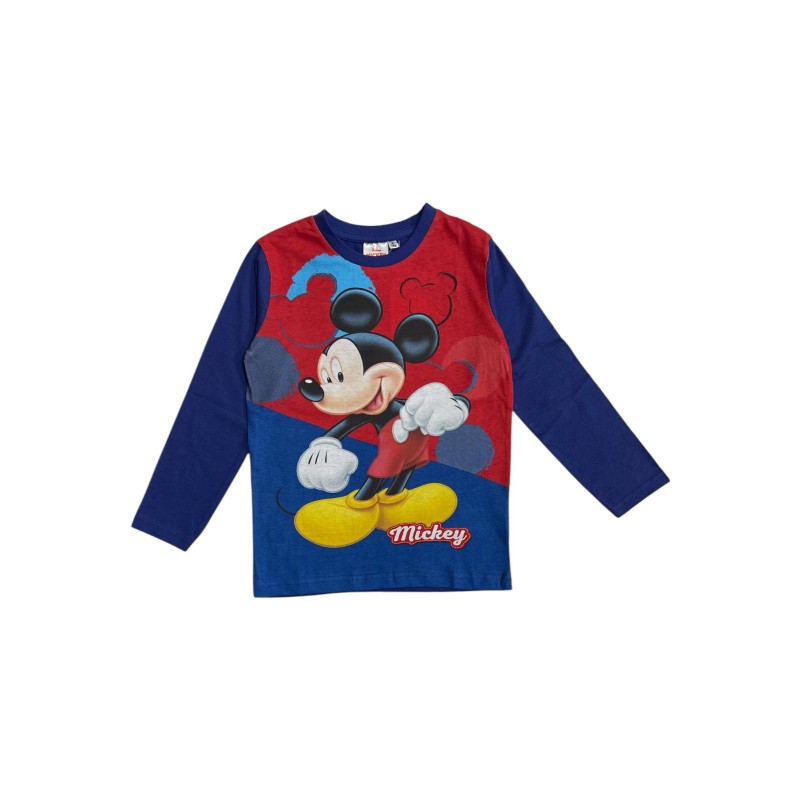 Mickey Disney Langarm T-Shirt - New discount.com