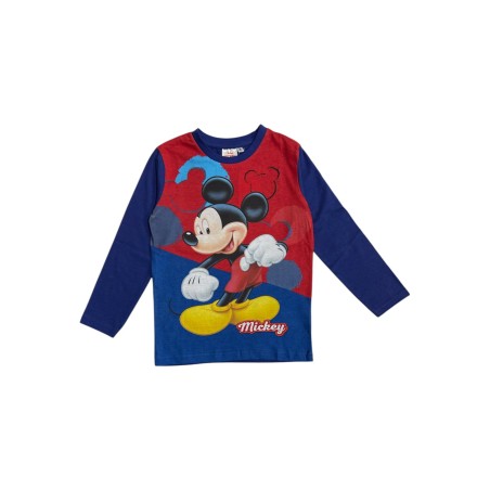 Camiseta de manga larga Mickey Disney -New discount.com