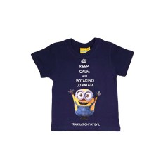 Minions Kurzarm T-Shirt - 961-827 - New discount.com