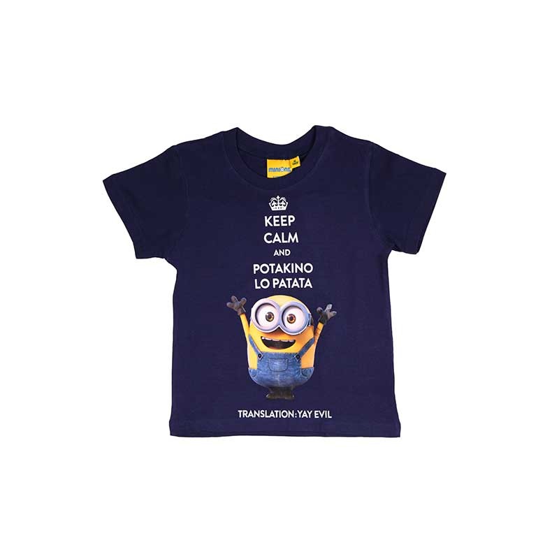 Minions Kurzarm T-Shirt - 961-827 - New discount.com