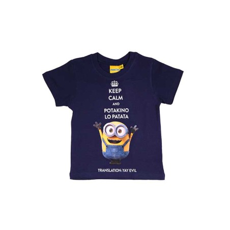 Camiseta de manga corta Minions - 961-827 -New discount.com
