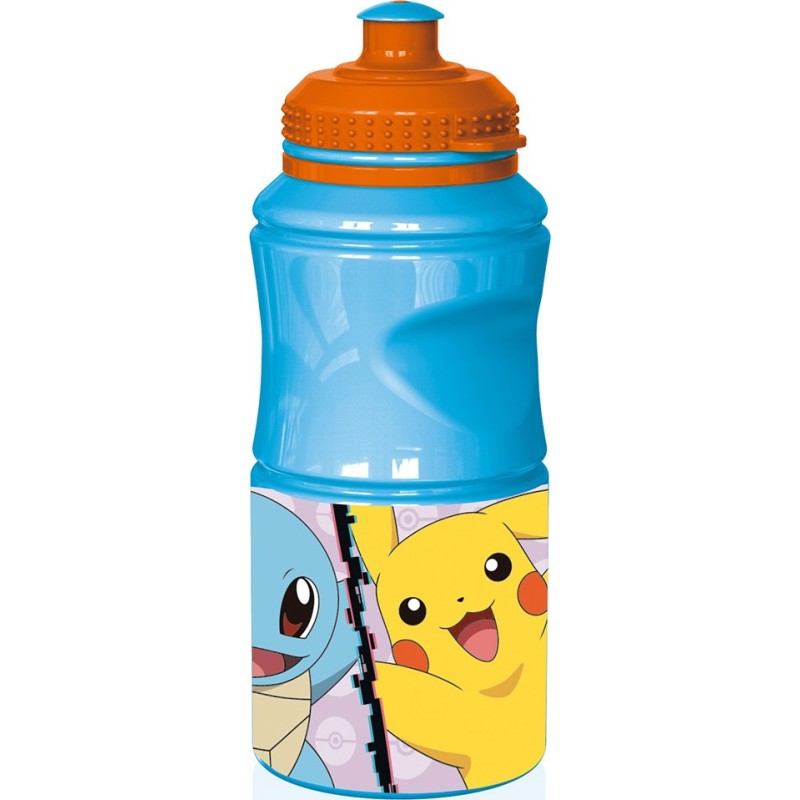 Gourde Sport Pokémon 380 ML - New discount.com