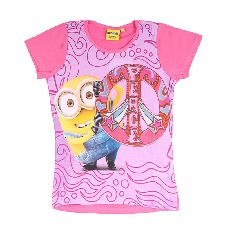 Minion Short Sleeve T-Shirt, New discount.com, Nouveautés chez new ...