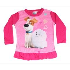 Langärmliges T-Shirt Wie Tiere - New discount.com