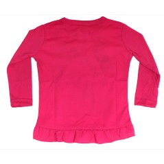 T-shirt a maniche lunghe Come gli animali - New discount.com