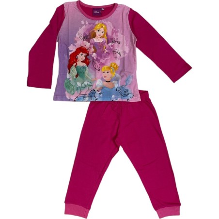 Pyjama Princess Disney en coton - New discount.com