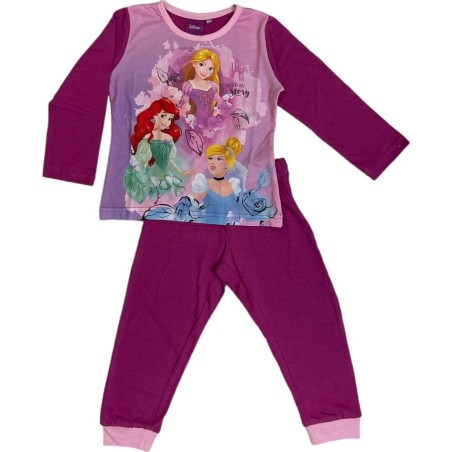 Pyjama Princesse Disney - algodon