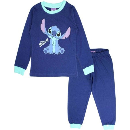 Pyjama Stitch Disney en coton - New discount.com