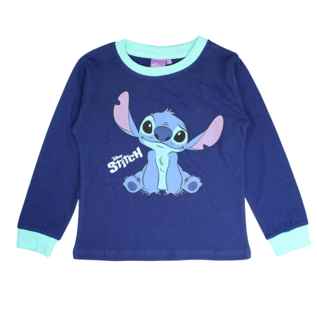 Pyjama Stitch Disney - algodon