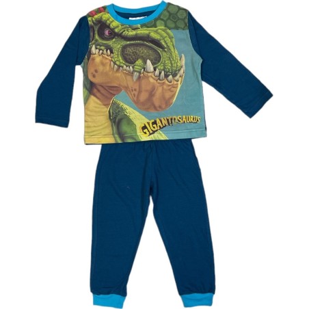 Pyjama Gigantosaurus - algodon