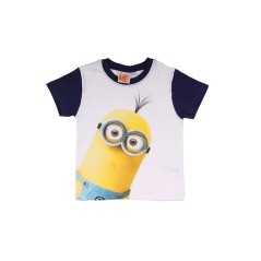 T-shirt manches courtes Minions - New discount.com