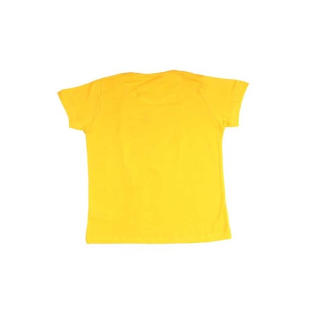Camiseta de manga corta Minion - Chica