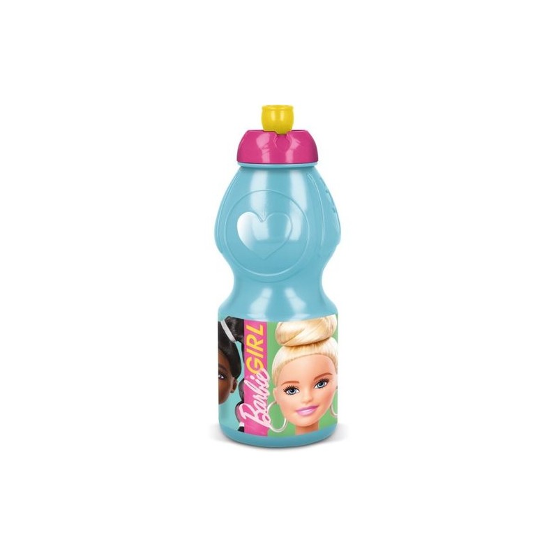 Barbie 400 ML Sport Bottle, New discount.com, Nouveautés chez new d...