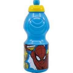 Gourde Sport Spiderman 400 ML - New discount.com
