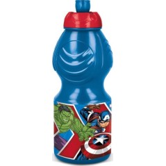 Deporte Avengers 400 ML Gourd -New discount.com