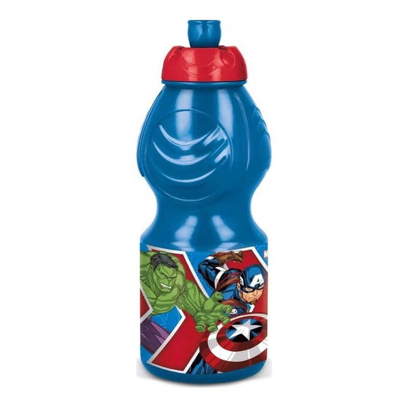 Deporte Avengers 400 ML Gourd -New discount.com