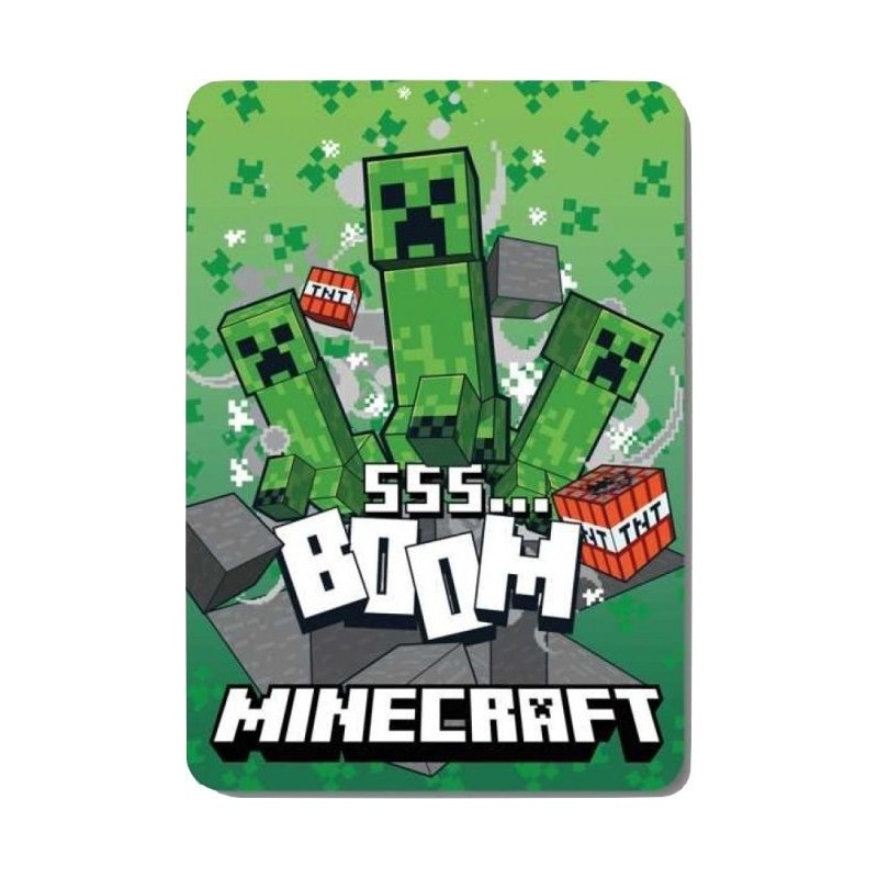 Plaid Polaire Minecraft - New discount.com