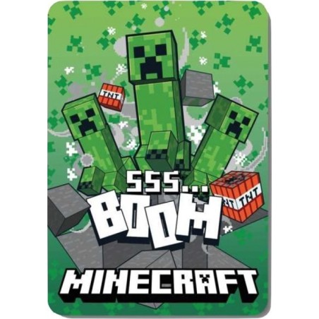 Plaid Polaire Minecraft - New discount.com