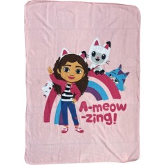Fleecedeken Gabby's Dollhouse - New discount.com