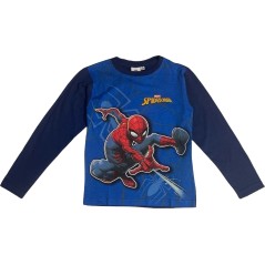 Spiderman marvel Langarm T-Shirt - New discount.com