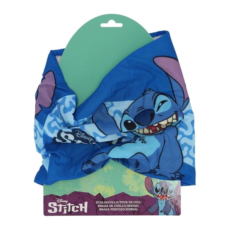 Tour de cou - Snood Stitch Disney - New discount.com