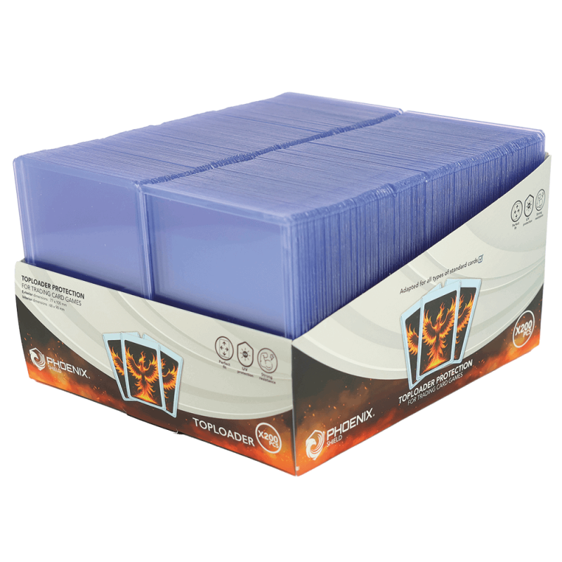 Toploader X200-PHOENIX SHIELD - New discount.com