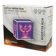 Présentoir transparent en acrylique pour cartes à collectionner, Ne...