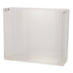 Présentoir transparent en acrylique pour cartes à collectionner, Ne...