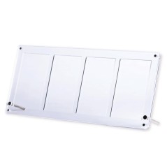 Présentoir transparent en acrylique pour cartes à collectionner - N...