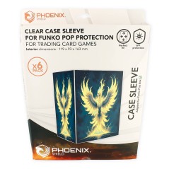 Pochette transparente pour Funko Pop - New discount.com
