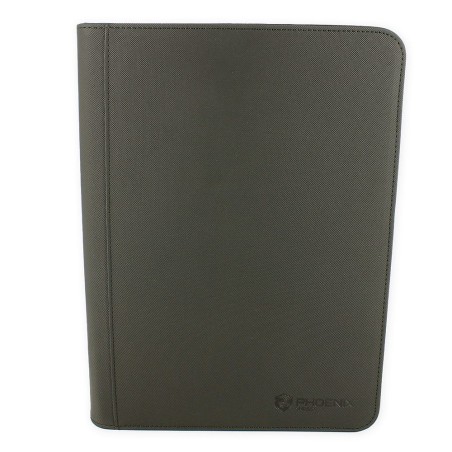 Album 9 pochettes - Zip Album Premium Black